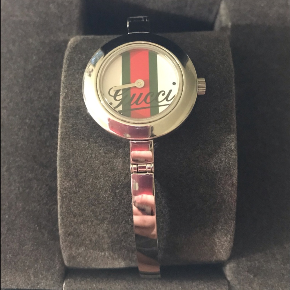 Authentic Gucci watch